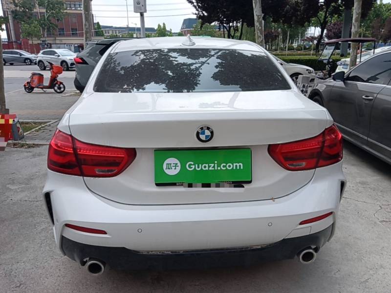 Used BMW 1 Series 2023 120i M Sport Edition — 5