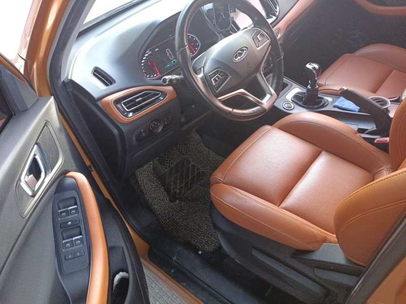 Used Chery Tiggo 7 2016 1.5T Manual Ignite Edition – Dazzling — 17