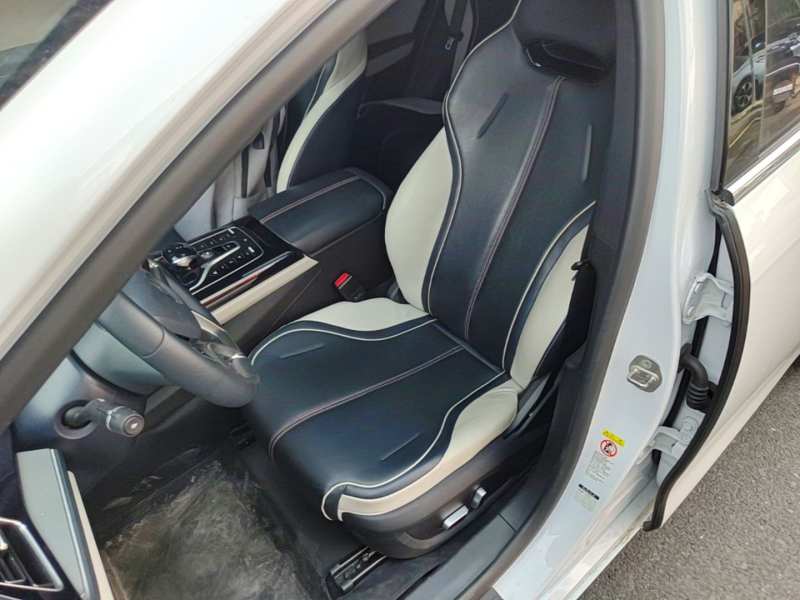 Used BYD Qin PLUS 2021 EV 500KM Luxury Model — 14