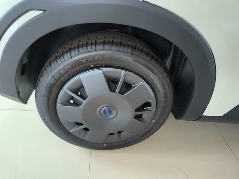 Used BYD Seagull 2025 Intelligent Driving Version 305 km Dynamic Edition — 25