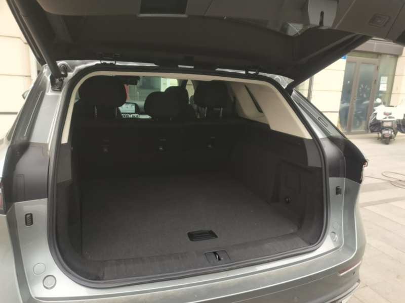 Used Chery Tiggo 9 2026 Model 2.0T Dual-Clutch Two-Wheel Drive Comfort Edition — 18