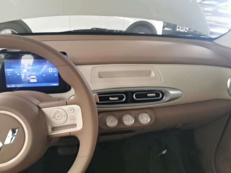 Used Wuling Hongguang MINIEV 2025 Four-Door Version Advanced Edition — 12