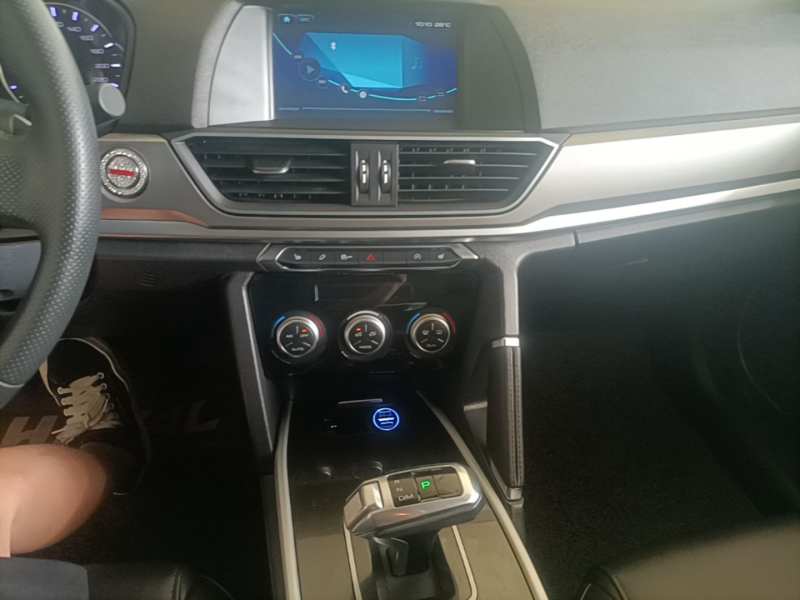 Used Haval H6 2018 Red-Label Sport Edition 1.5T Automatic Two-Wheel Drive Elite Model — 12
