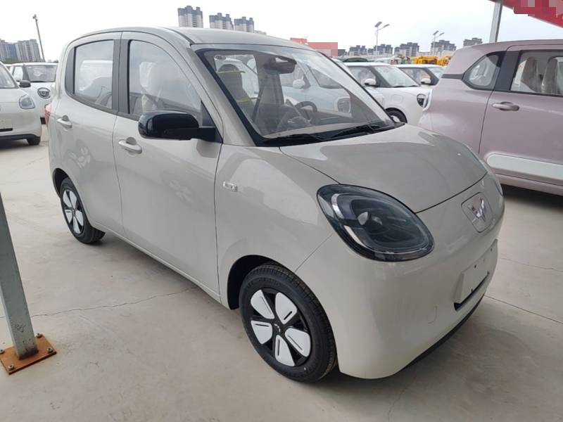Used Wuling Hongguang MINIEV 2025 Four-Door Version Advanced Edition — 3