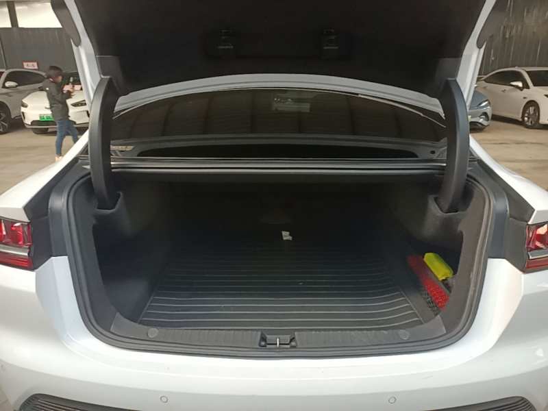 Used BYD Han 2020 EV Long-Range Luxury Model — 18