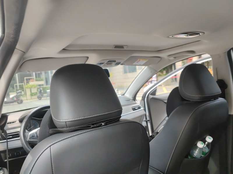 Used Geely Auto Emgrand 2021 UP 1.5L CVT Luxury Model — 19