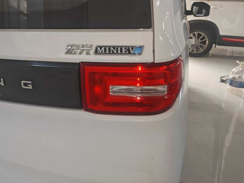 Used Wuling Hongguang MINIEV 2020 Lite Version Lithium Iron Phosphate — 7