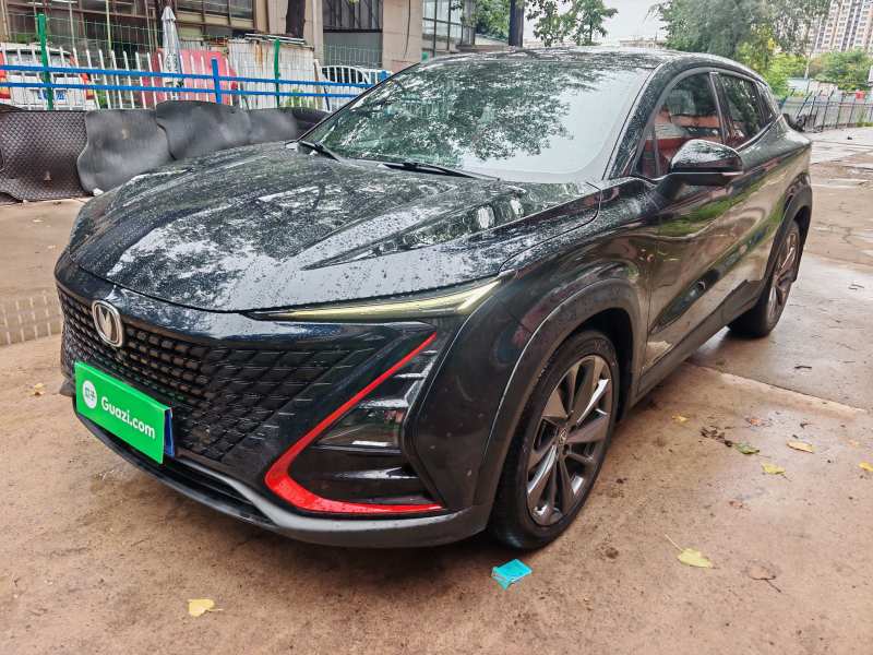 Used CHANGAN UNI-T 2020 1.5T Prestige Version