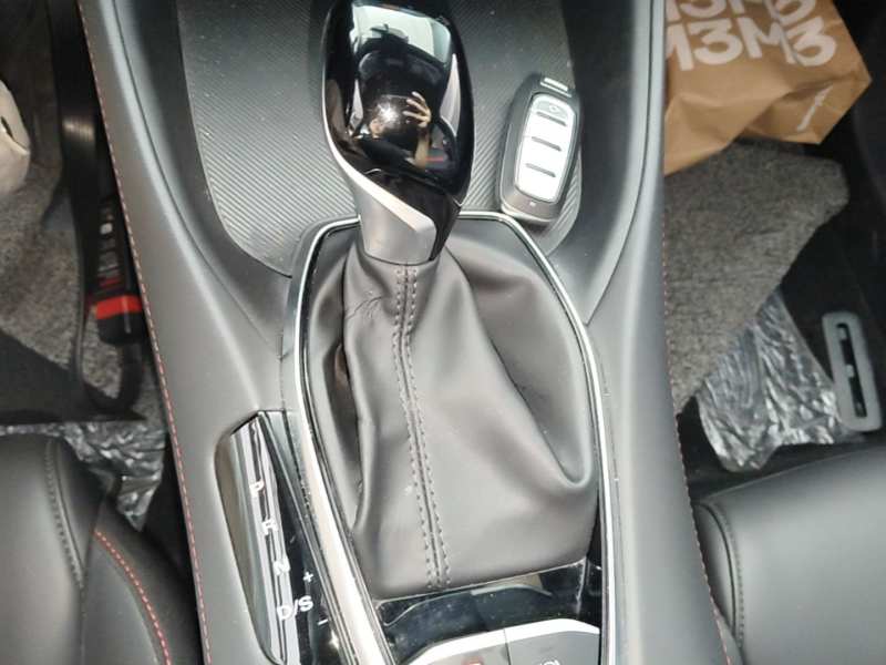 Used MG 5 2025 180 DVVT Global First Edition — 13