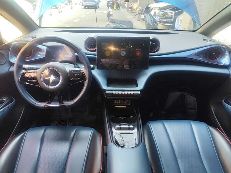 Used BYD Dolphin 2021 405 km Fashion Edition — 9