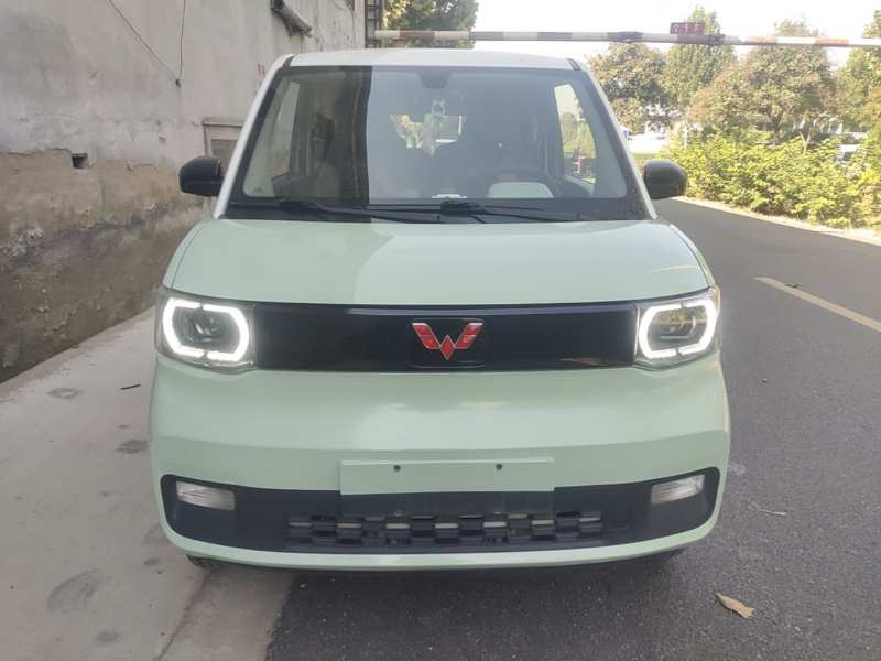 Used Wuling Hongguang MINIEV 2021 Macaron Fashion Edition Lithium-Ion Battery — 2