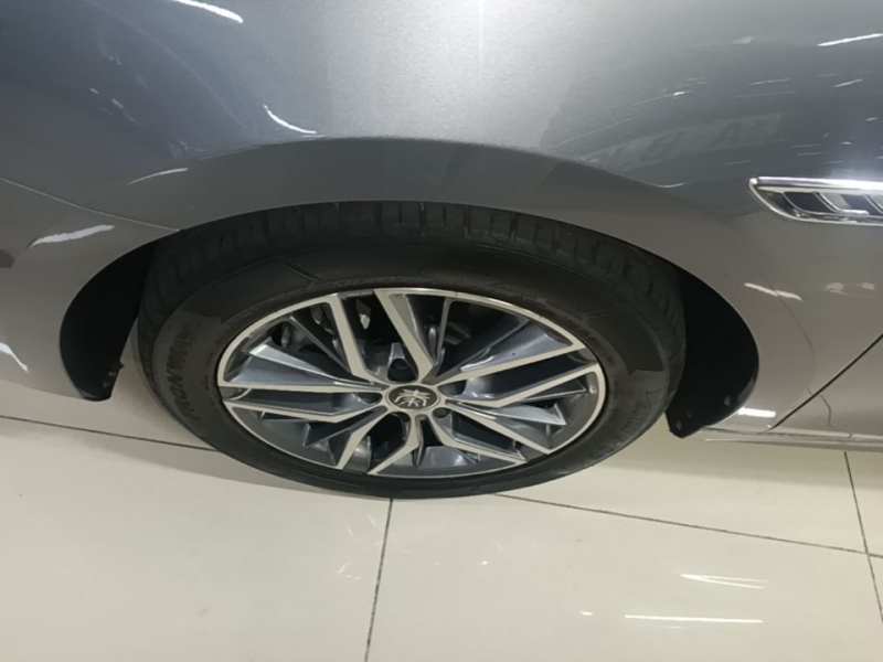 Used BYD Qin PLUS 2023 Champion Edition EV 510KM Leading Model — 22