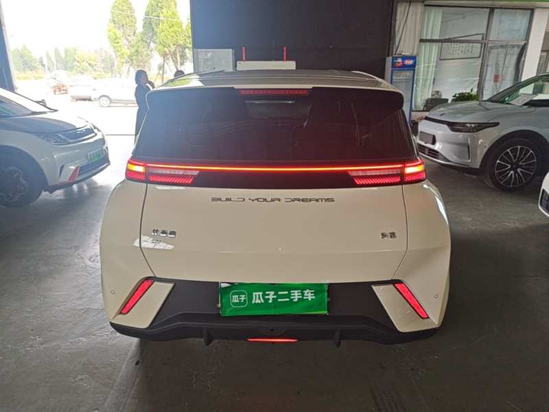 Used BYD Seagull 2023 Flying Edition — 5