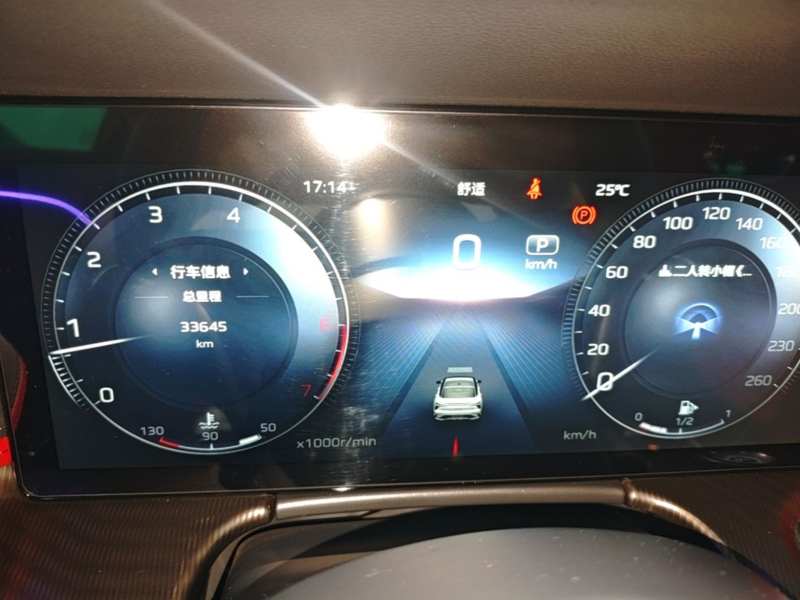 Used Hongqi H6 2024 2.0T ZhiMei Edition — 11