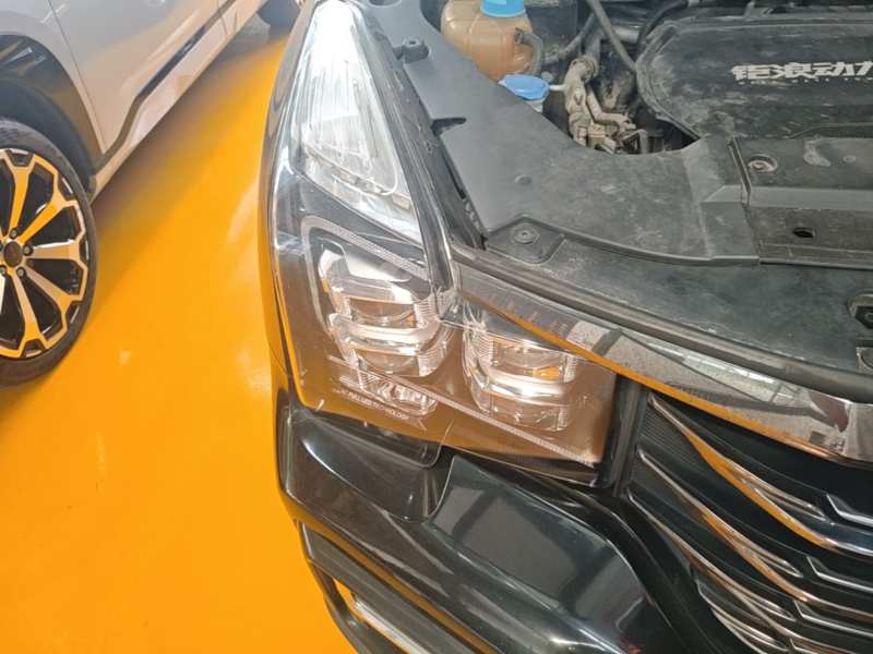 Used GAC Trumpchi GS8 2020 390T Four-Wheel Drive Luxury Smart Connectivity Commemorative Edition (7 Seats) — 7