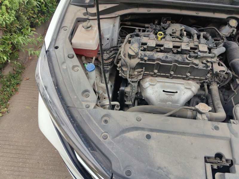 Used CHANGAN Eado 2021 PLUS 1.6L GDI Manual Elite Model — 25