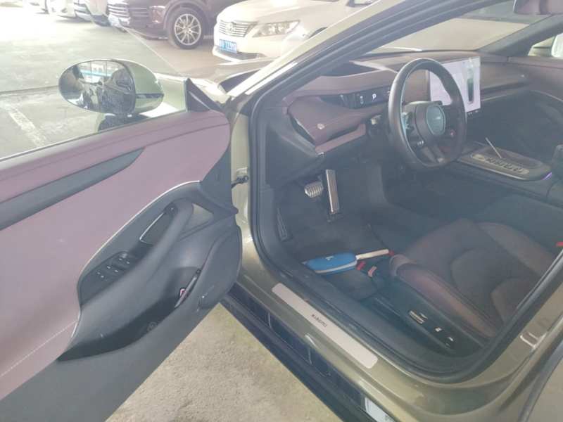 Used Xiaomi Auto SU7 2024 Four-Wheel Drive Ultra-Long Range Advanced Intelligent Driving Max Edition — 15
