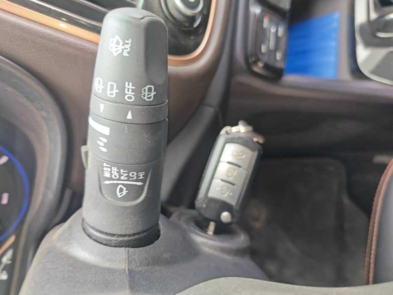 Used GAC Trumpchi GS3 2019 150N Automatic Elite Edition — 8