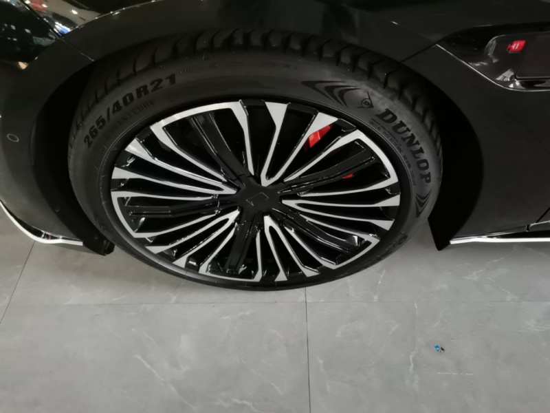 Used Avatr 12 2026 Ultra Pure-Electric All-Wheel-Drive Version — 22