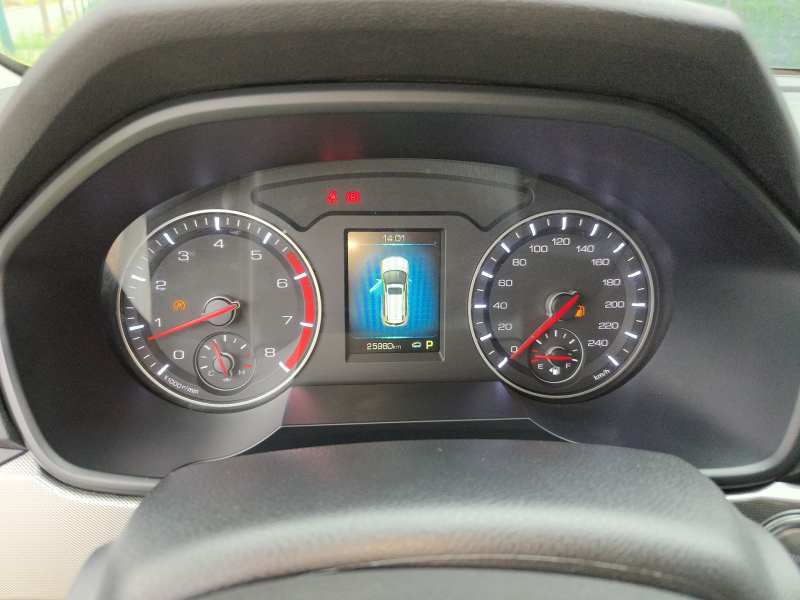 Used Haval H6 2018 Red-Label Sport Edition 1.5T Automatic Two-Wheel Drive Elite Model — 11
