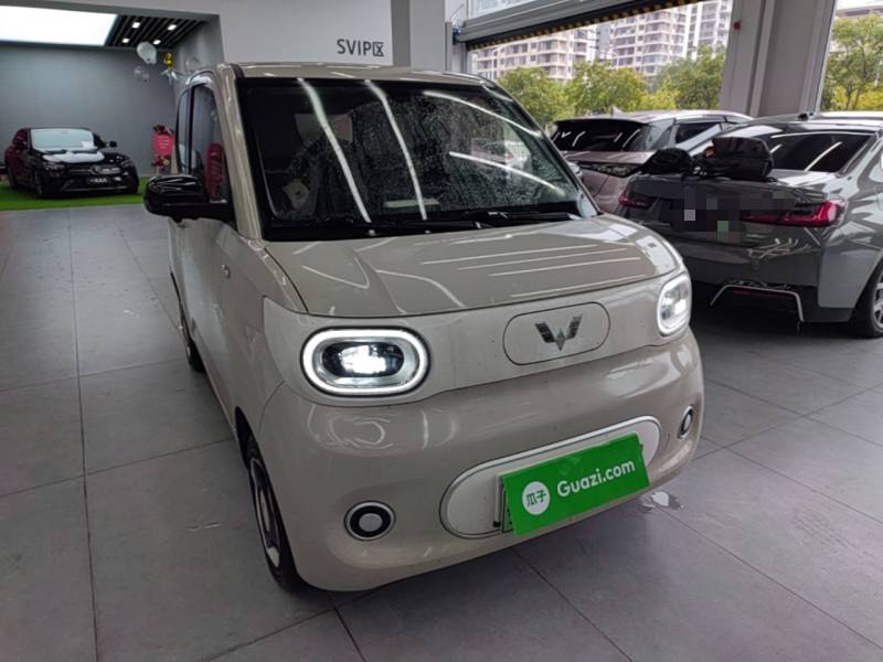 Used Wuling Hongguang MINIEV 2024 3rd Generation 215km Youth Edition — 3