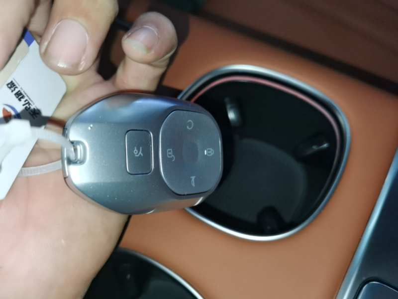 Used GAC Trumpchi S9 2025 Model Qiankun Ultra 6-Seater — 8