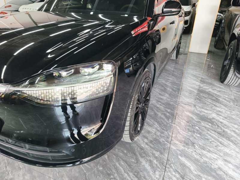 Used Hima AITO M9 2025 Extended-Range Ultra Version 52 kWh 6-Seater — 23