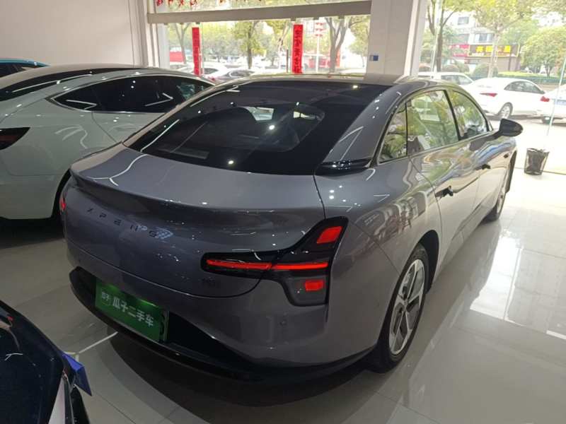 Used XPeng MONA M03 2025 515 Long-Range Plus — 6