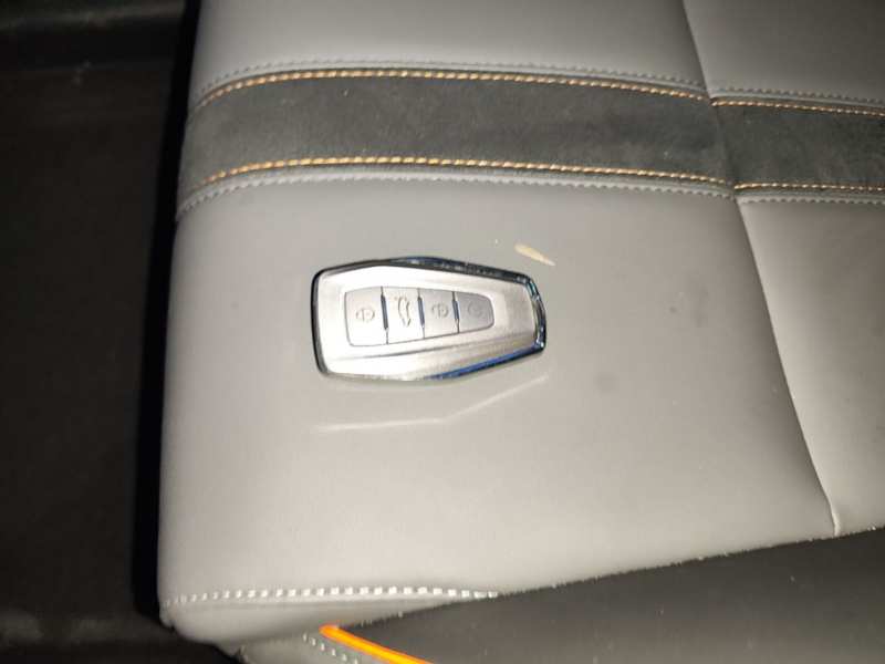 Used Geely Auto Coolray 2023 1.5T DCT Diamond Edition — 8