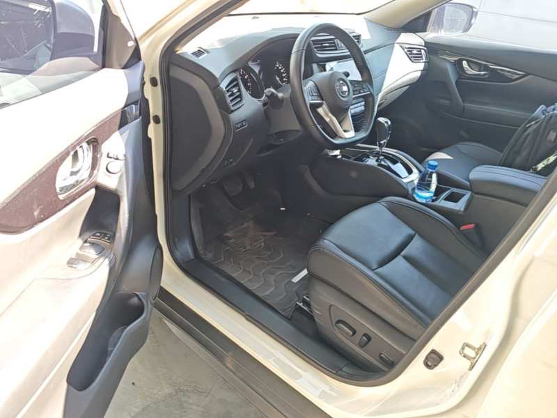 Used Nissan X-Trail 2022 2.0L Two-Wheel Drive Smart Connect Premium Edition — 15