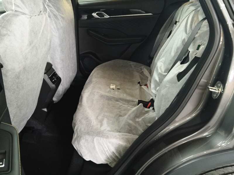 Used Geely Auto Coolray 2025 Bin Yue L 1.5TD DCT Beyond Edition — 16