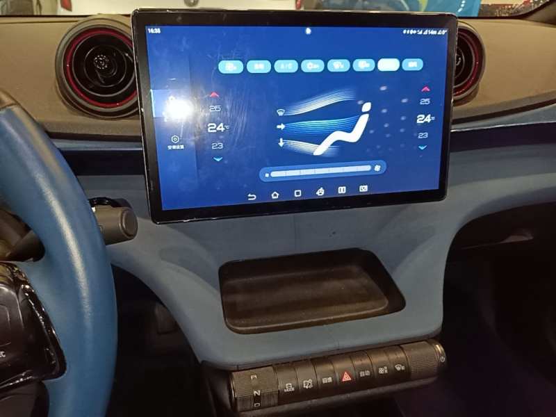 Used BYD Dolphin 2021 401km Knight Edition — 12