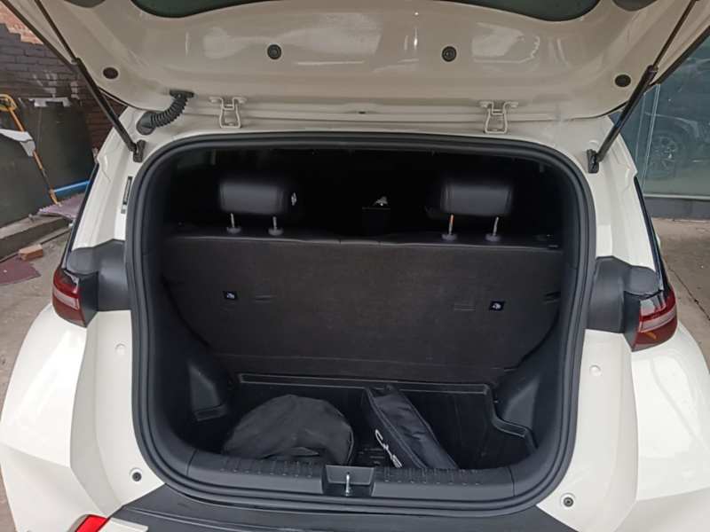 Used BYD Seagull 2025 305km Active Version — 18