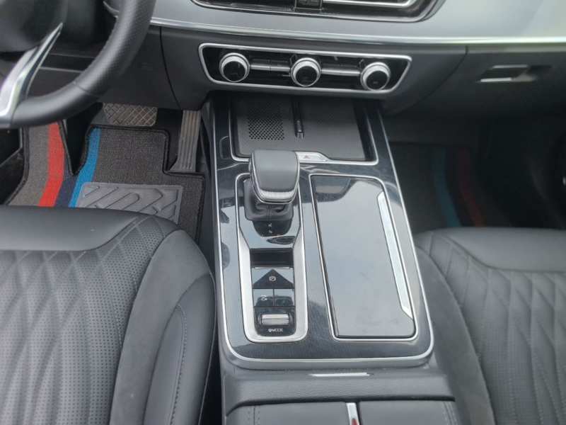 Used Hongqi HS5 2023 2.0T Qixiang Pro Edition — 13