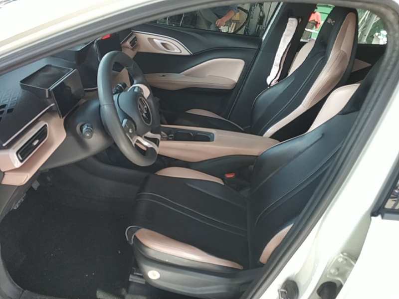 Used BYD Seagull 2024 Honor Edition 305km Dynamic Version — 14