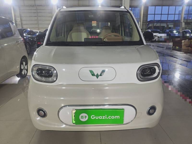 Used Wuling Hongguang MINIEV 2024 3rd Generation 215km Advanced Version — 2