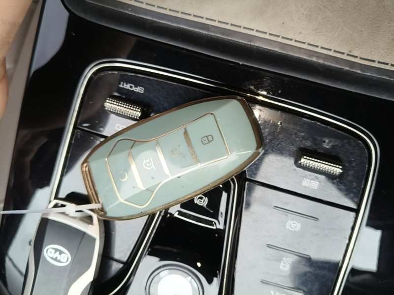 Used BYD Han 2020 EV Long-Range Luxury Model — 8