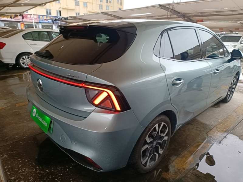 Used MG 4 EV 2026 Model 437 Freedom Edition — 6