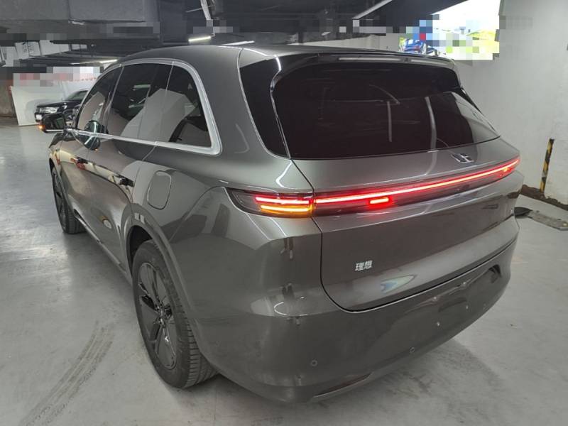 Used Li Auto L6 2024 Pro Model — 4