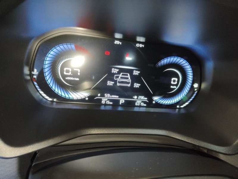 Used Geely Auto Emgrand 2023 4th Generation Champion Edition 1.5L CVT Prestige Model — 13