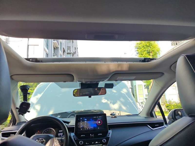 Used Toyota Corolla 2022 1.2T S-CVT Pioneer PLUS Edition — 8