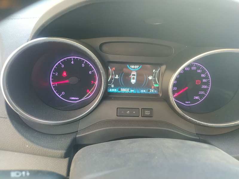 Used BYD Yuan 2016 1.5L Manual Luxury Model – Luxury — 11