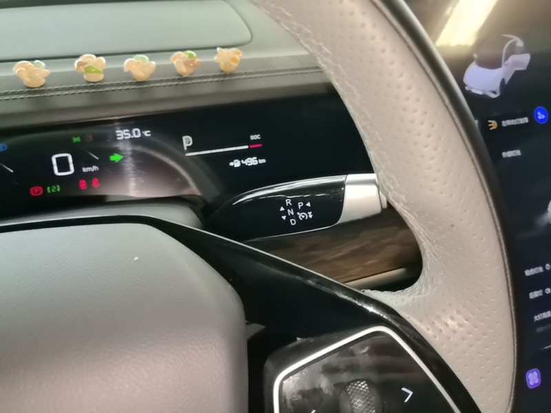 Used NETA S 2023 Pure Electric 520km Rear-Drive Lite Version — 13