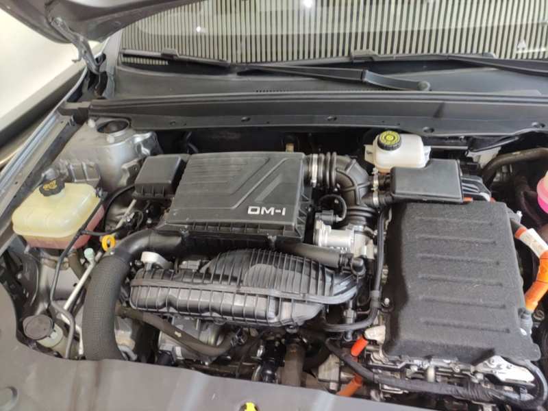 Used BYD Qin PLUS 2023 Champion Edition DM-i 55KM Leading Model — 19