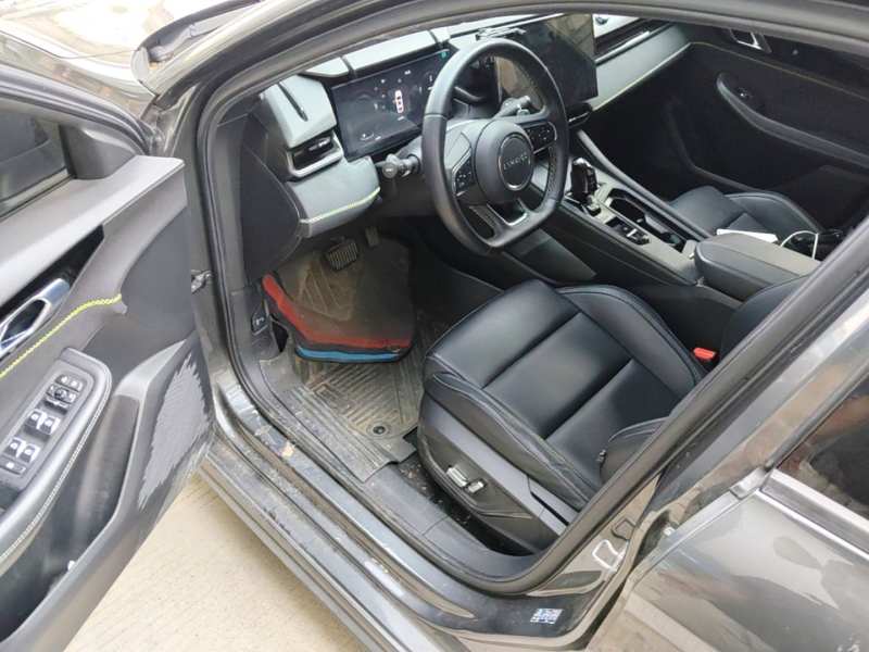 Used Lynk & Co 03 2023 1.5TD DCT JingPlus — 15
