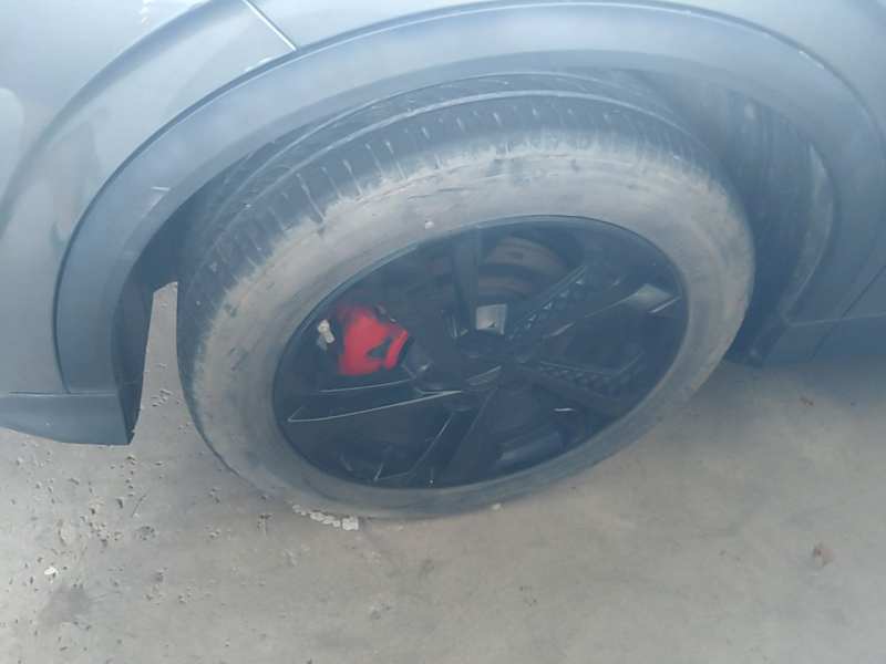 Used Geely Auto Coolray 2022 Bin Yue COOL 1.5TD DCT Ignite Edition — 22