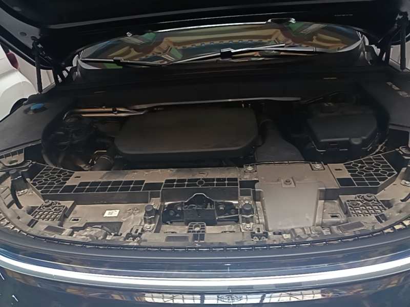Used Li Auto L6 2025 Pro Smart Refresh Edition — 19