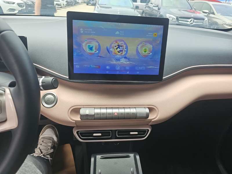 Used BYD Seagull 2023 Free Edition — 13