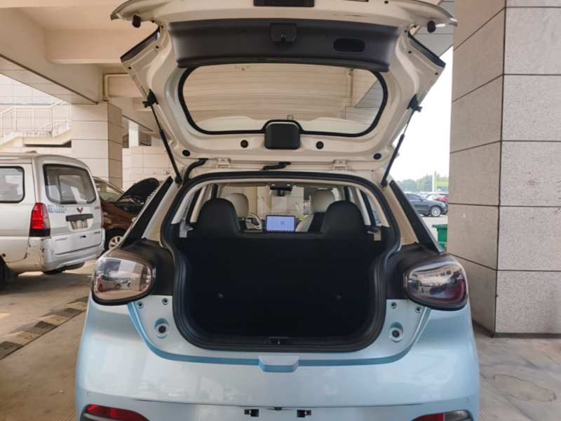 Used Dongfeng NAMMI 01 2024 430 Max Smart+ — 18