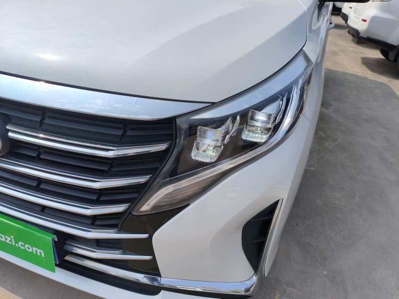 Used GAC Trumpchi M8 2021 Revised Version Lingxiu Series 390T Luxury Edition — 16